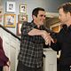 Modern Family : photo Greg Kinnear, Julie Bowen, Ty Burrell