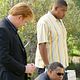 CSI: Miami : photo David Caruso, Laurence Fishburne