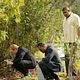 CSI: Miami : photo David Caruso, Laurence Fishburne