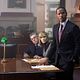 Un ciudadano ejemplar : photo Bruce McGill, F. Gary Gray, Jamie Foxx, Leslie Bibb