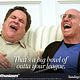 Larry David : photo Jeff Garlin, Larry David