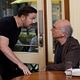 <b>Larry David, Ricky Gervais</b> Foto : Larry David
