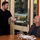<b>Larry David, Ricky Gervais</b> Foto : Larry David