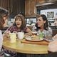 The Middle : photo Eden Sher, Marsha Mason, Molly Shannon, Patricia Heaton