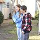 The Middle : photo Charlie McDermott, Eden Sher