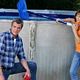 The Middle : photo Neil Flynn, Patricia Heaton