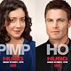 <b>Jane Adams, Rebecca Creskoff, Stephen Amell, Thomas Jane</b> Foto : Hung (Superdotado)