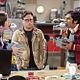 <b>Johnny Galecki, Kunal Nayyar, Simon Helberg</b> Foto : Big Bang