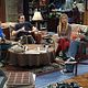 <b>Jim Parsons, Johnny Galecki, Kaley Cuoco, Simon Helberg</b> Foto : Big Bang