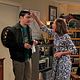 <b>Jim Parsons, Laurie Metcalf</b> Foto : Big Bang