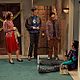 <b>Jim Parsons, Johnny Galecki, Kunal Nayyar, Laurie Metcalf</b> Foto : Big Bang