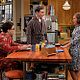 <b>Jim Parsons, Johnny Galecki, Laurie Metcalf</b> Foto : Big Bang