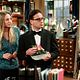 Big Bang : photo Johnny Galecki, Kaley Cuoco, Mayim Bialik