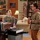 Big Bang : photo Jim Parsons, Johnny Galecki
