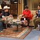 Big Bang : photo Jim Parsons, Johnny Galecki, Kunal Nayyar, Simon Helberg