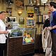 Big Bang : photo Jim Parsons, Johnny Galecki, Peter Onorati