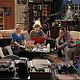 Big Bang : photo Jim Parsons, Johnny Galecki, Kunal Nayyar, Melissa Rauch, Simon Helberg