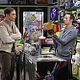Big Bang : photo Jim Parsons, Kevin Sussman