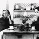 <b>Jeanne Moreau, Marguerite Duras</b> Foto 