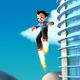 Astro Boy : photo David Bowers