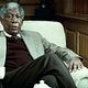 Invictus : photo Clint Eastwood, Morgan Freeman