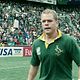 Invictus : photo Clint Eastwood, Matt Damon
