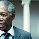 Invictus : photo Clint Eastwood, Morgan Freeman