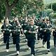 Invictus : photo Clint Eastwood, Matt Damon