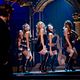 Nine : photo Kate Hudson, Rob Marshall