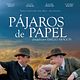Pájaros de papel : poster