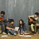 <b>Demi Lovato, Joe Jonas, Nick Jonas, Paul Hoen, Paul Kevin Jonas</b> Foto 