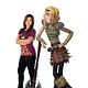 Cómo entrenar a tu dragón : photo America Ferrera, Chris Sanders, Den DeBlois