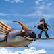 Cómo entrenar a tu dragón : photo Chris Sanders, Den DeBlois