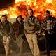 El equipo A : photo Bradley Cooper, Joe Carnahan, Liam Neeson, Quinton Rampage Jackson, Sharlto Copley