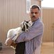 Los hombres que miraban fijamente a las cabras : photo George Clooney, Grant Heslov