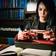 La chica que soñaba con una cerilla y un bidon de gasolina : photo Daniel Alfredson, Noomi Rapace