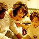 Precious : photo Gabourey Sidibe, Kimberly Russell, Lee Daniels, Paula Patton