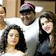 Precious : photo Angelic Zambrana, Chyna Layne, Gabourey Sidibe, Lee Daniels, Stephanie Andujar