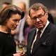 El escritor : photo Olivia Williams, Roman Polanski, Tom Wilkinson