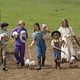 La niñera mágica y el Big Bang : photo Asa Butterfield, Eros Vlahos, Lil Woods, Oscar Steer, Rosie Taylor-Ritson
