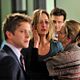 <b>Leelee Sobieski, Matt Czuchry</b> Foto : The Good Wife
