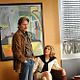 <b>Christine Baranski, Gary Cole</b> Foto : The Good Wife