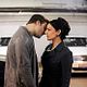<b>Archie Panjabi, Scott Porter</b> Foto : The Good Wife