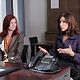 <b>Carrie Preston, Julianna Margulies</b> Foto : The Good Wife