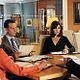 <b>Christine Baranski, Josh Charles, Julianna Margulies</b> Foto : The Good Wife