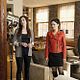 The Good Wife : photo Archie Panjabi, Josh Charles, Merritt Wever, Nadia Dajani