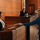 The Good Wife : photo Morena Baccarin