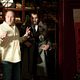 El aprendiz de brujo : photo Alfred Molina, Jon Turteltaub