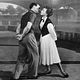 Un americano en París : photo Gene Kelly, Leslie Caron, Vincente Minnelli