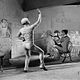 Un americano en París : photo Gene Kelly, Vincente Minnelli
